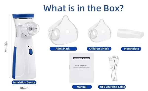White_Plastic_Premium_Portable_Nebulizer_Medical_Device