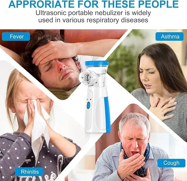 White_Plastic_Premium_Portable_Nebulizer_Medical_Device