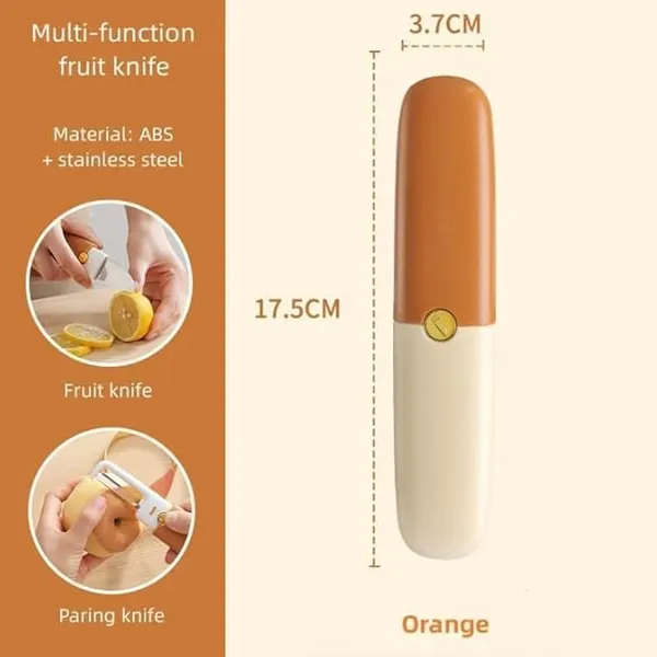 Cream_&_Brown_Stainless_Steel_Premium_2_In_1_Knife_Kitchen