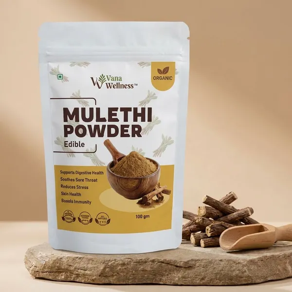 100G_Mulethi_Root_Powder_(_Edible_)_|_for_Health,_Skin,_Hair_Care_And_Sore_Throat_Relief