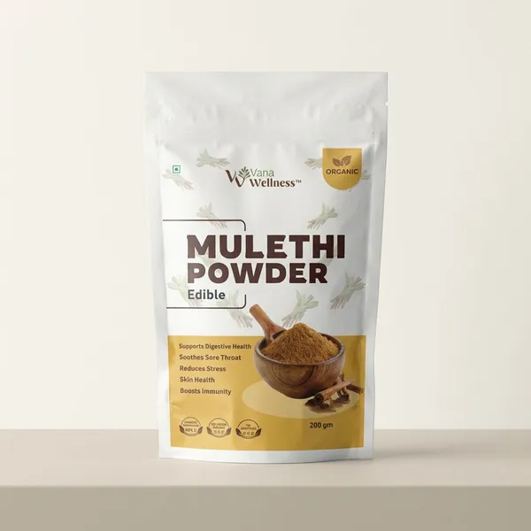 200G_Mulethi_Root_Powder_(_Edible_)_|_for_Health,_Skin,_Hair_Care_And_Sore_Throat_Relief