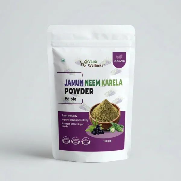 100G_Jamun_Neem_Karela_Powder_for_Manages_Blood_sugar_Level_&_Boost_immunity._(_Edible_)