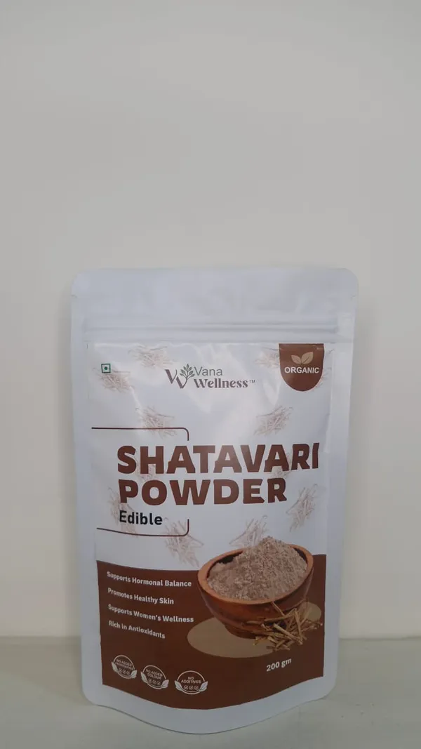 200_G_Herbal_Shatavari_Powder_Edible_Supplement_For_Women_Wellness