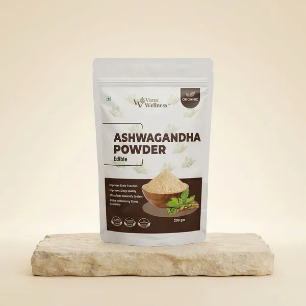 200_G_Herbal_Ashwagandha_Powder_Edible_Wellness_Supplement