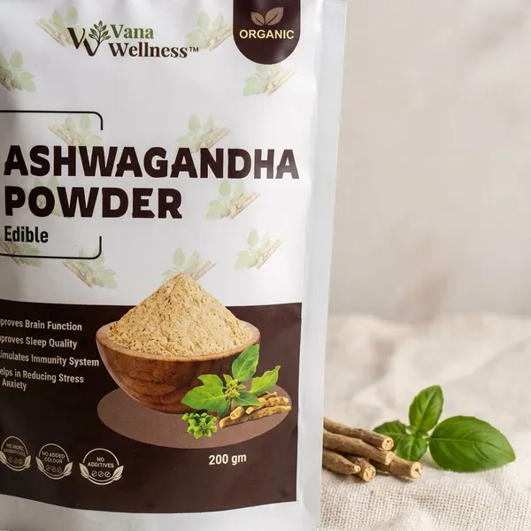 200_G_Herbal_Ashwagandha_Powder_Edible_Wellness_Supplement