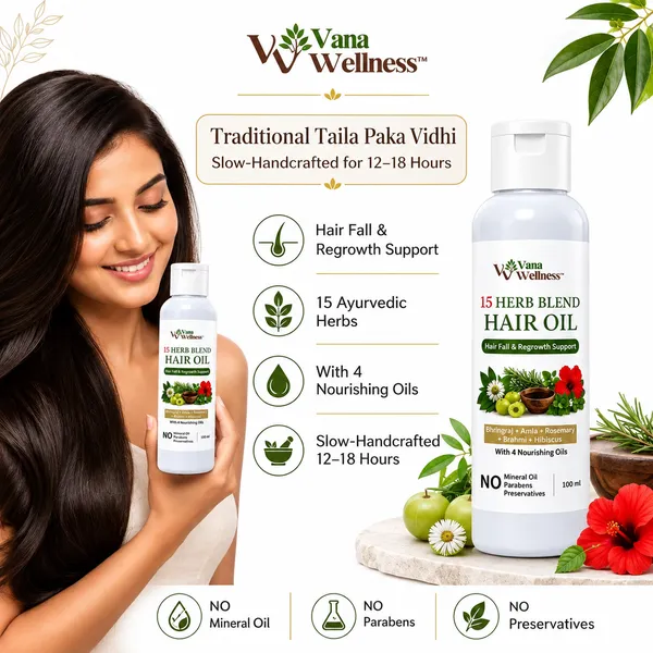 Vana_Wellness_15_Herb_Blend_Hair_Oil