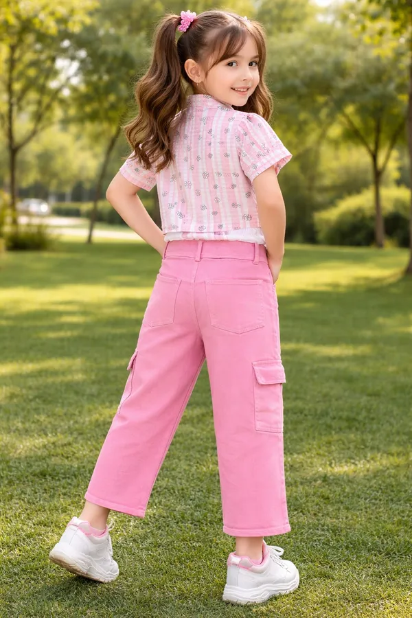 Pink_Blossom_Cargo_Set_For_Kids_Girl