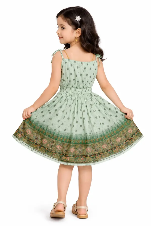 Mint_Green_Emerald_Bloom_Festive_Twirl_Dress_For_Kids_Girl