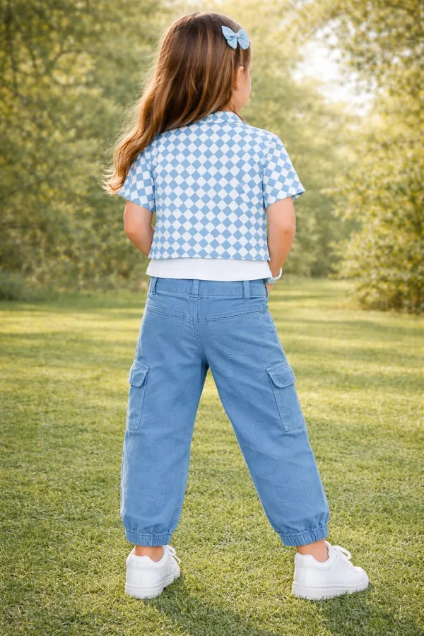 Blue_Checkmate_Cutie_Set_For_Kids_Girl