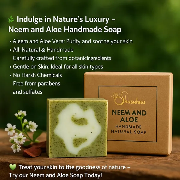Neem_And_Aloe_Handmade_Soap