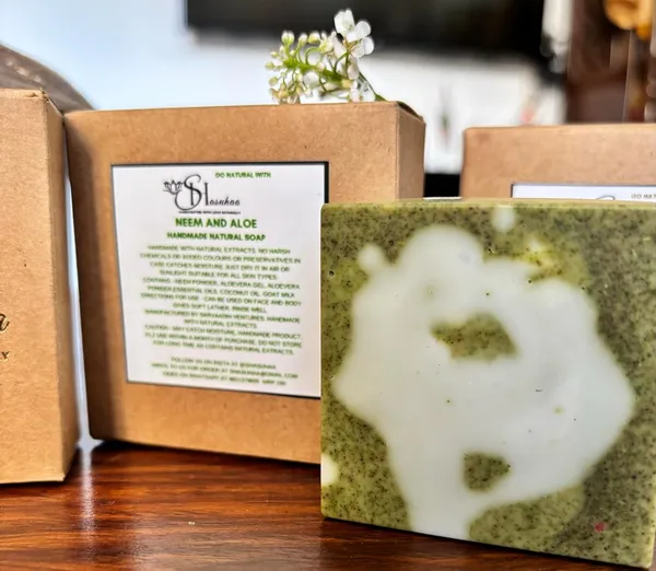 Neem_And_Aloe_Handmade_Soap