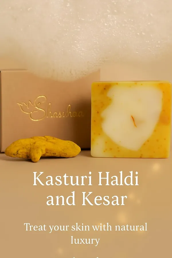 Cinnamon_Sugar_Scrub_Kasturi_Haldi_And_Kesar_Handmade_Soap_Pack_Of_2