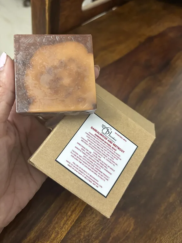 Sandalwood_Beetroot_Redwine_And_Mulberry_Handmade_Soap_Pack_Of_2