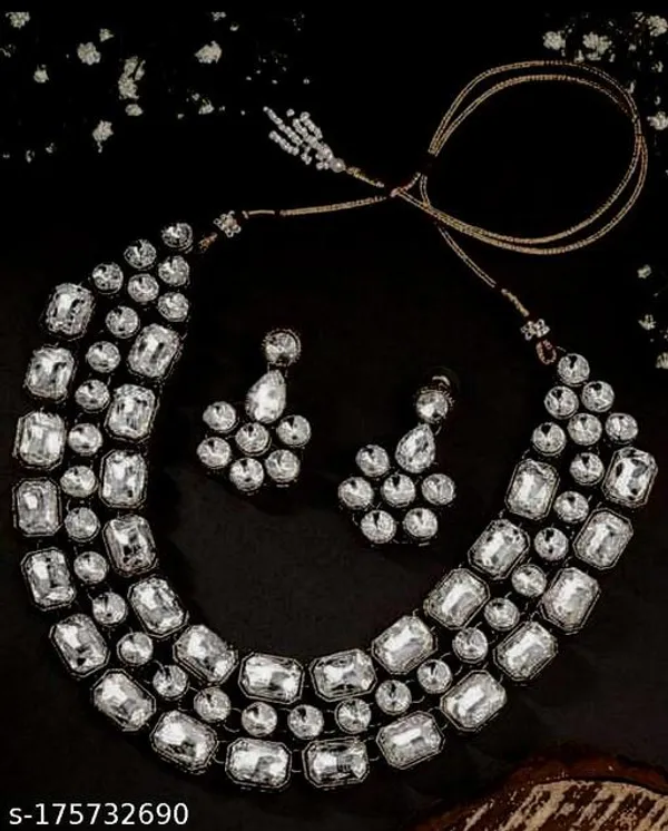 Gold_Alloy_&_Artificial_Stones_Fancy_Design_Necklace_Set_For_Women