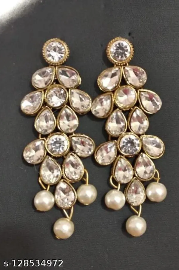 Gold_Alloy_&_Kundan_Fancy_Design_Necklace_Set_For_Women