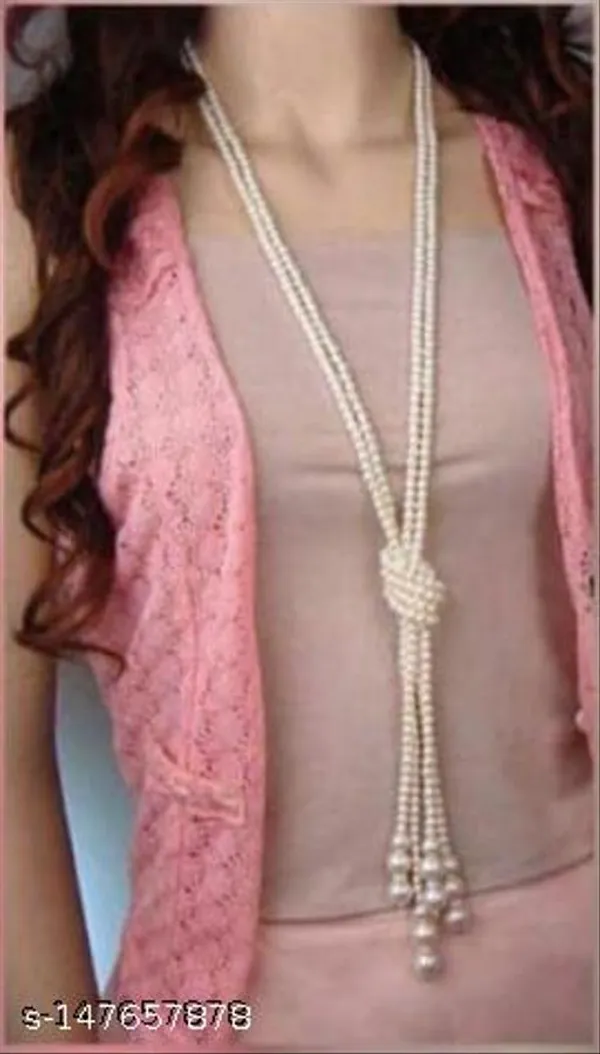 Red_And_Gold_Alloy_Fancy_Design_Hair_Accessory_For_Women