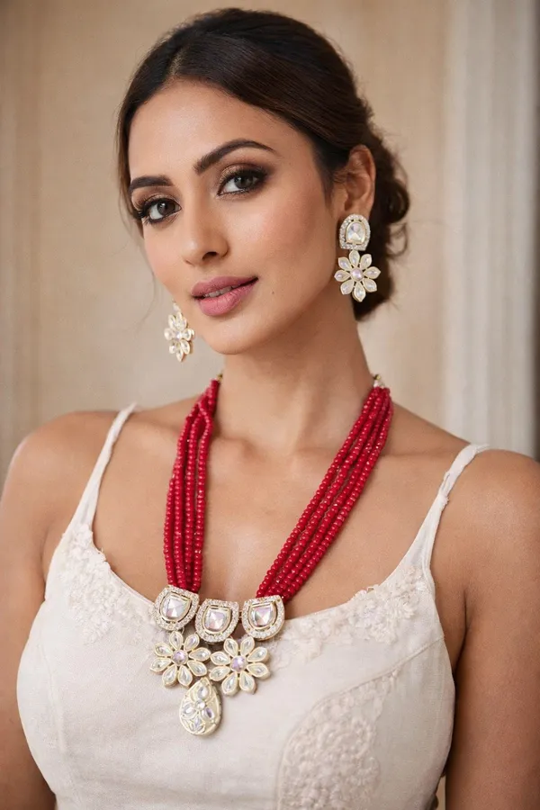 Gold_Alloy_&_Artificial_Stones_Fancy_Design_Necklace_For_Women