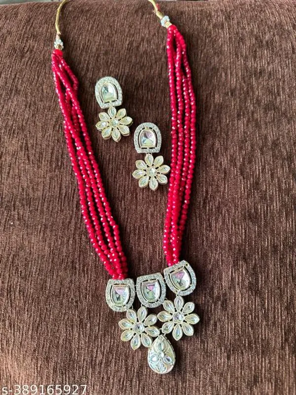 Gold_Alloy_&_Artificial_Stones_Fancy_Design_Necklace_For_Women