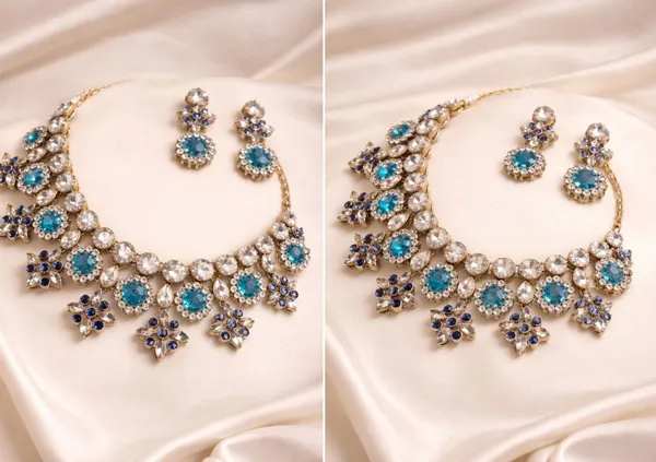 Multicolor_Alloy_Fancy_Design_Earring_&_Necklace_Set_For_Women_(Pack_Of_2)
