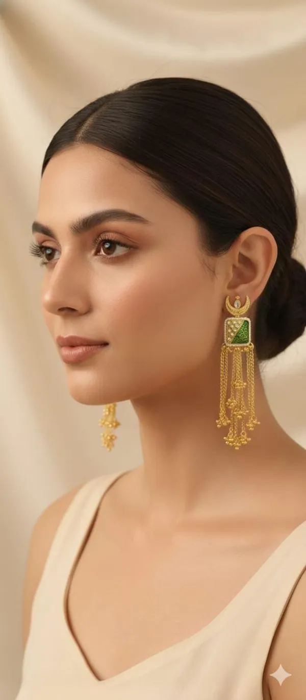 Gold_Alloy_&_Kundan_Fancy_Design_Necklace_For_Women