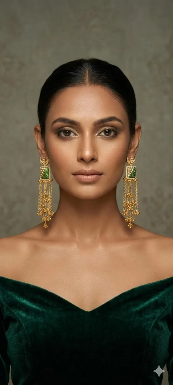 Gold_Alloy_&_Kundan_Fancy_Design_Necklace_For_Women