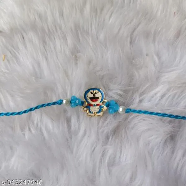 Designer_Kids_Character_Rakhi_Combo_Fancy_Cartoon_Rakhi_Set_For_Raksha_Bandhan_Adorable_Kids_Rakhi_Combo_With_Pearl_Beads_Trendy_Cartoon_Rakhi_Collection_For_Boys_Festive_Kids_Special_Rakhi_Set_Pack_Of_2