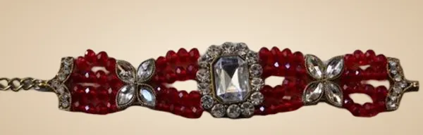 Oxidised_Silver_Alloy_&_Kundan_Fancy_Design_Bracelet_For_Women