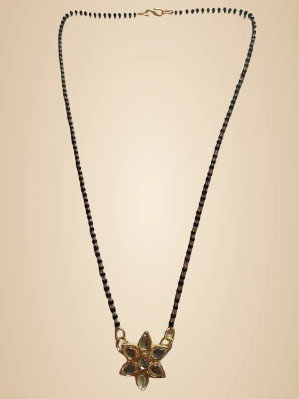 Black_Alloy_&_Kundan_Fancy_Design_Mangalsutra_For_Women