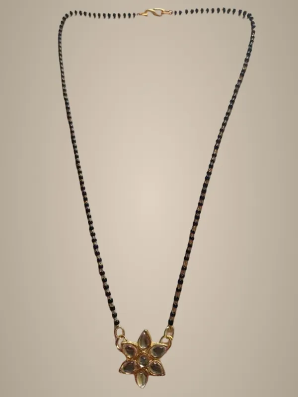 Black_Alloy_&_Kundan_Fancy_Design_Mangalsutra_For_Women