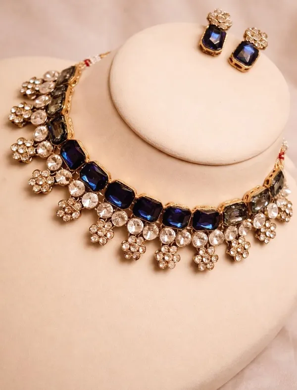 Multicolor_Alloy_Fancy_Design_Earring_&_Necklace_Set_For_Women_(Pack_Of_2)