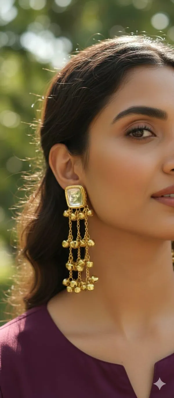 Kashmiri_earrings_for_girls