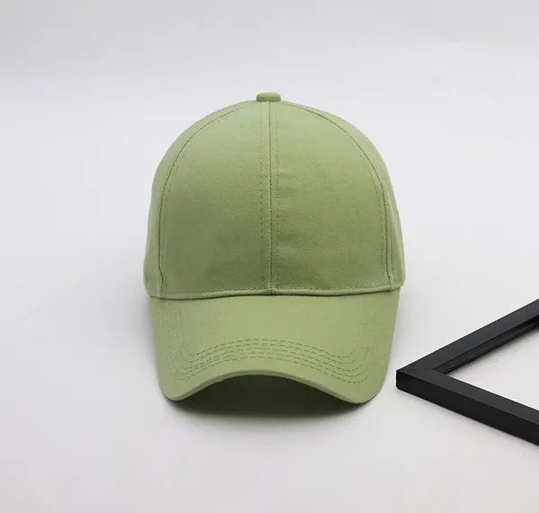 Pista_Green_Acrylic_Classic_Baseball_Cap_For_Unisex