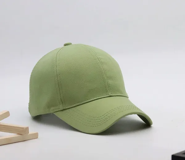 Pista_Green_Acrylic_Classic_Baseball_Cap_For_Unisex