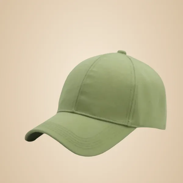 Pista_Green_Acrylic_Classic_Baseball_Cap_For_Unisex