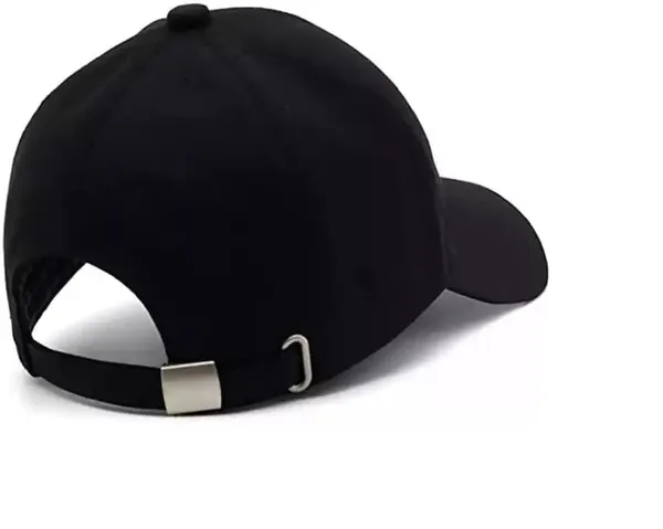 Black_Cotton_Casual_Baseball_Cap_For_Unisex_(Pack_Of_2)