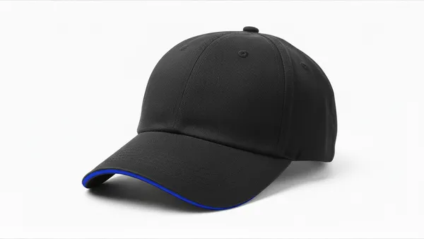 Black_Unisex_Sports_Cap_With_Adjustable_Strap,_Breathable_Summer_Cap_For_Running,_Cycling,_Training,_Gym_&_Outdoor_Activities,_Lightweight_Quick-Dry_Baseball_Headwear_With_Air_Vents