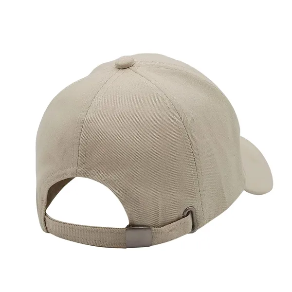 Black_And_Khaki_Cotton_Baseball_Cap_For_Unisex_(Pack_Of_2)