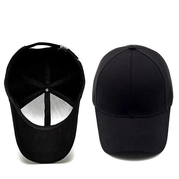 Black_And_Navy_Blue_Cotton_Baseball_Cap_For_Unisex_(Pack_Of_2)