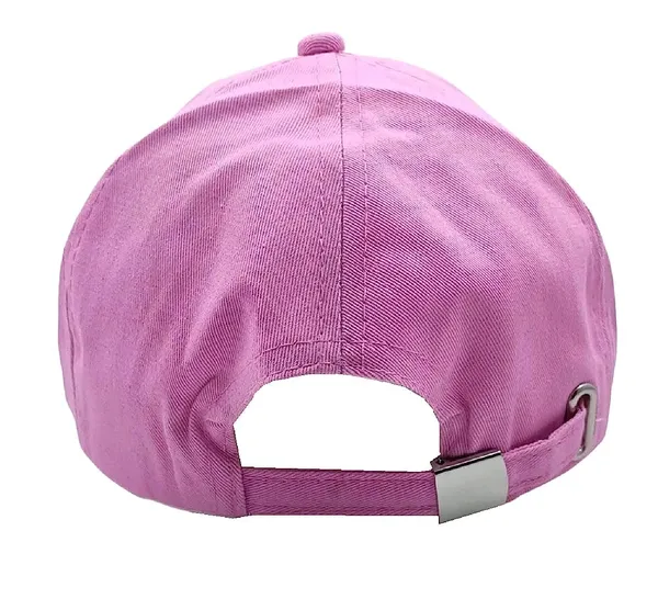 Black_And_Pink_Cotton_Baseball_Cap_For_Unisex_(Pack_Of_2)