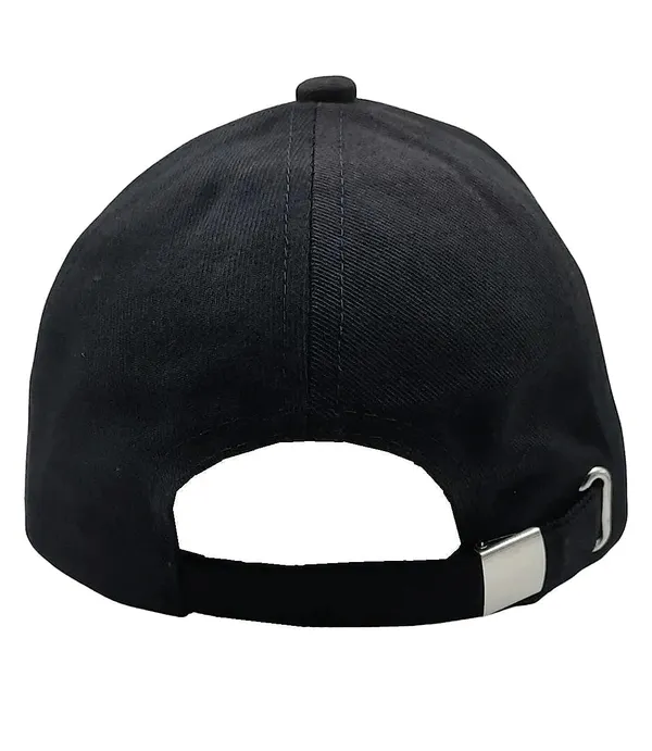 Black_And_Pink_Cotton_Baseball_Cap_For_Unisex_(Pack_Of_2)