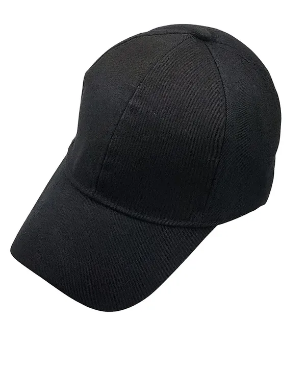 Black_And_Sky_Blue_Cotton_Baseball_Cap_For_Unisex_(Pack_Of_2)