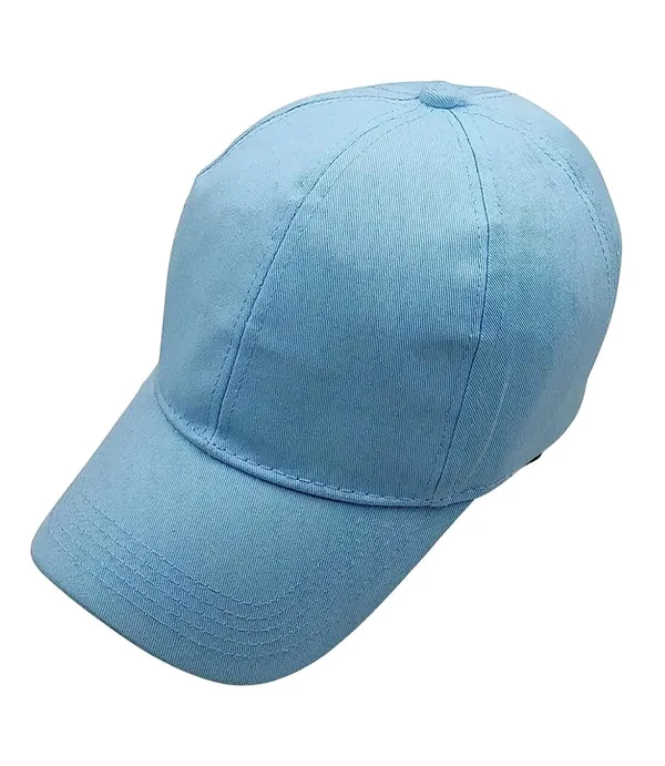 Black_And_Sky_Blue_Cotton_Baseball_Cap_For_Unisex_(Pack_Of_2)