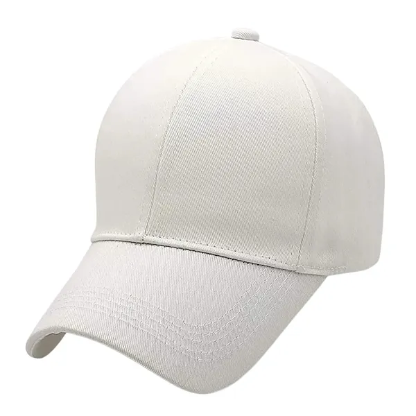 Black_And_White_Cotton_Baseball_Cap_For_Unisex_(Pack_Of_2)