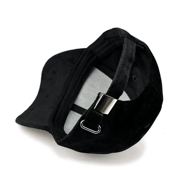 Black_Classic_Velvet_Cap_For_Unisex