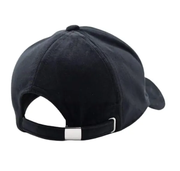 Black_Classic_Velvet_Cap_For_Unisex