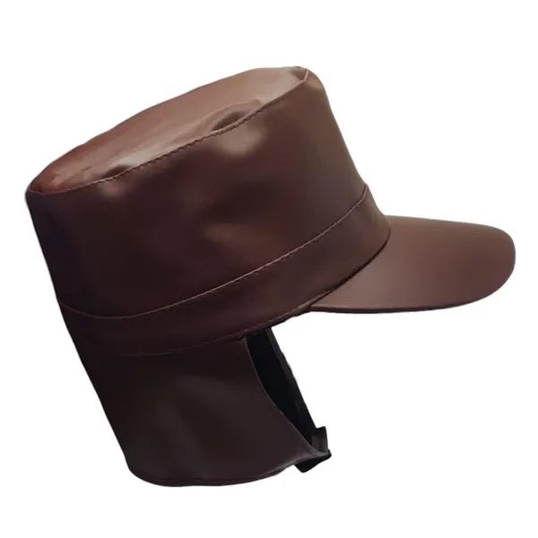 Brown_Nylon_Waterproof_And_Water_Resistance_Rain_Cap_For_Unisex_(Pack_Of_2)