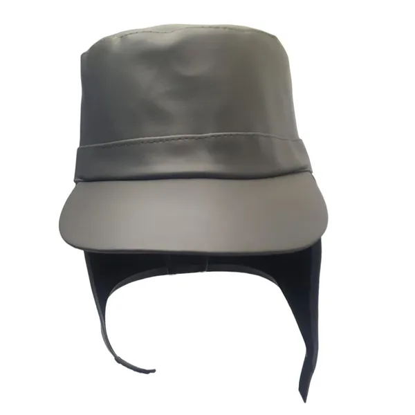 Grey_Nylon_Waterproof_And_Water_Resistance_Rain_Cap_For_Unisex_(Pack_Of_2)