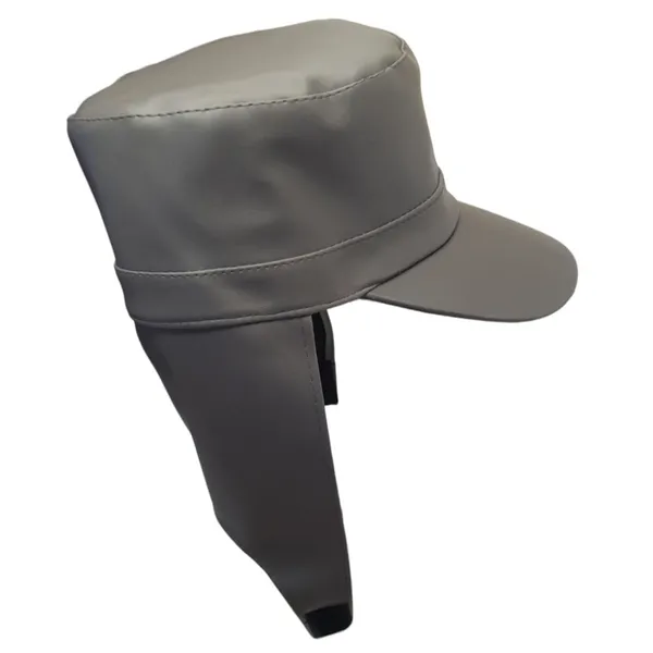 Grey_Nylon_Waterproof_And_Water_Resistance_Rain_Cap_For_Unisex_(Pack_Of_2)