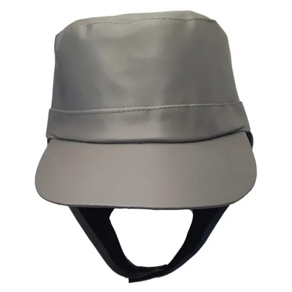 Grey_Nylon_Waterproof_And_Water_Resistance_Rain_Cap_For_Unisex_(Pack_Of_2)