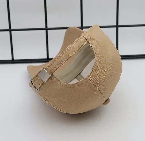 Beige_Cotton_Classic_Baseball_Cap_For_Unisex